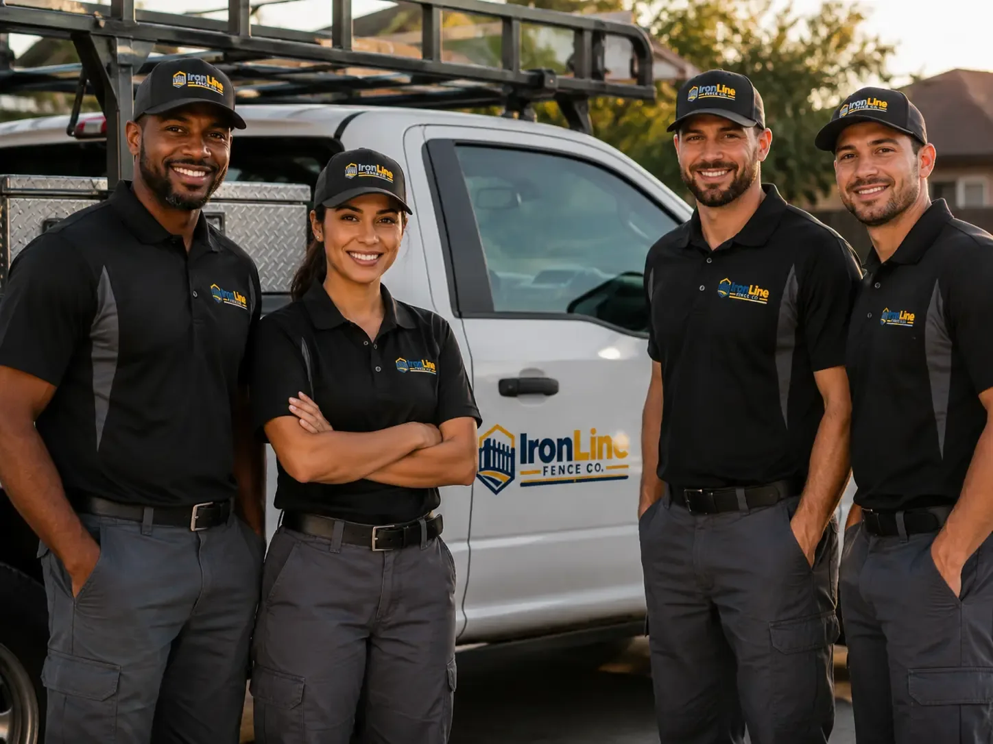 Metal Fence Installation company in Swan River, MN